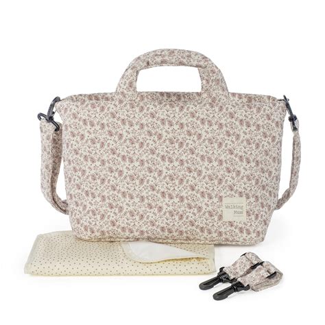 Borsa fasciatoio organizer con scomparti