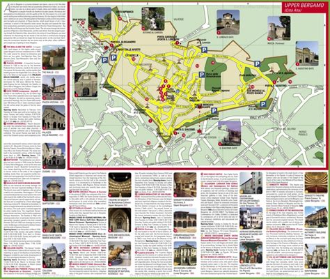 Mappa con punti di interesse per cambio pannolino