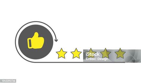 Grafico a stella delle recensioni clienti