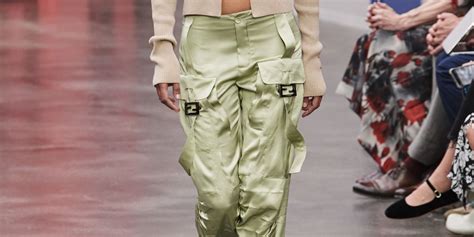 Evoluzione dei pantaloni cargo