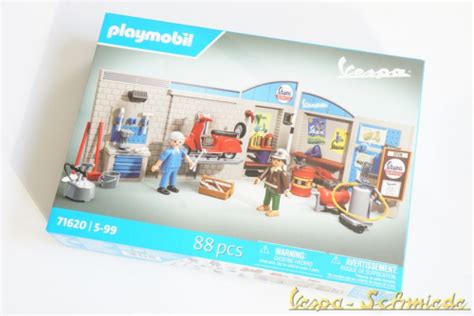 Schermata del servizio ricambi online Playmobil