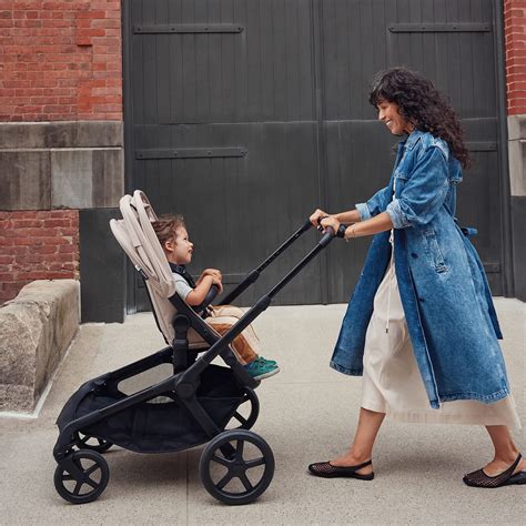 Bugaboo lifestyle e versatilità