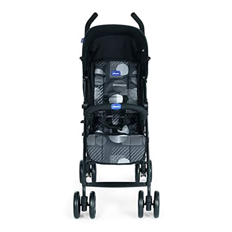 Passeggino Chicco London in ambiente urbano