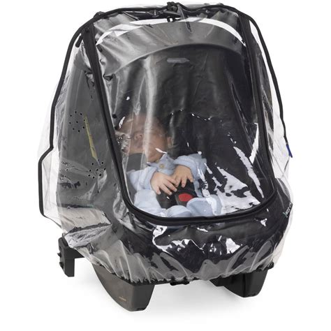 Accessori inclusi con Chicco London (parapioggia, cestino)
