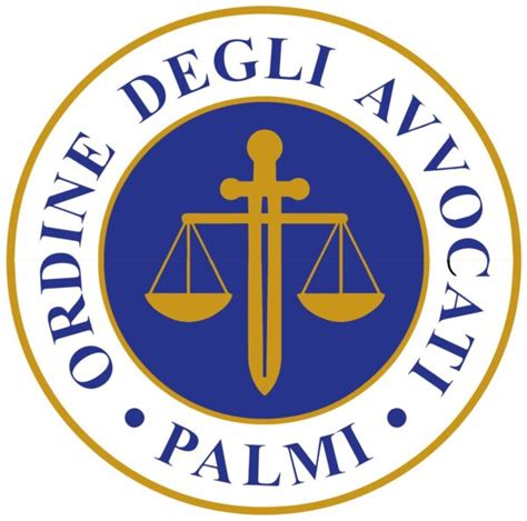 Logo dell'Ordine degli Avvocati Svedesi