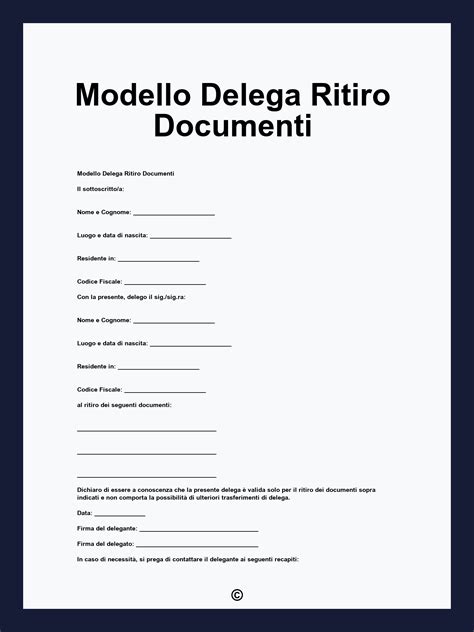 Documenti legali e accordo