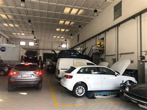 diagnostica auto officina