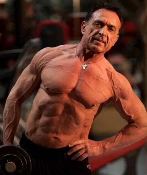 Giovanni Cianti e l'evoluzione del body building professionale