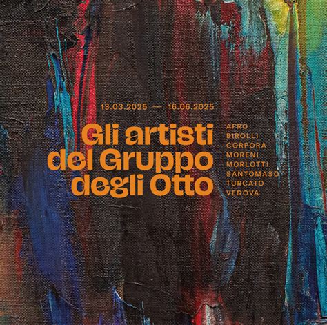 Ritratto di gruppo degli artisti di Corrente