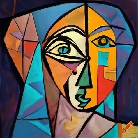 Analisi comparativa stile Picasso e Cassinari