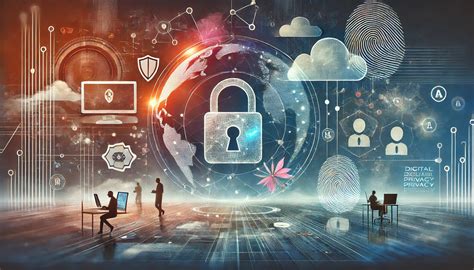 Digital privacy and data management