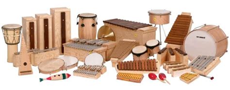 Strumenti Orff per musicoterapia prenatale