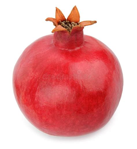 Frutto di melograno maturo