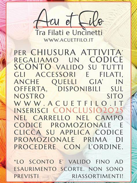 Filati e uncinetti per copertina