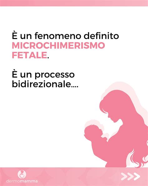 Diagramma del Microchimerismo Materno-Fetale