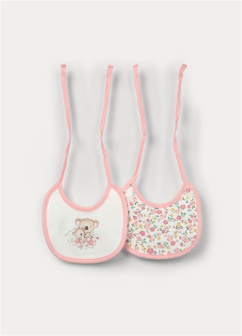 Tipi di bavaglini in cotone e silicone