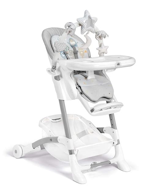 Seggiolone Cam Istante con riduttore per neonati