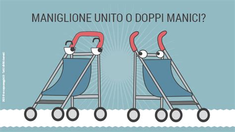 Maniglione unico vs. due manici: Confronto di praticità