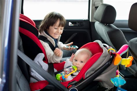 Guida alla scelta del seggiolino auto per neonati