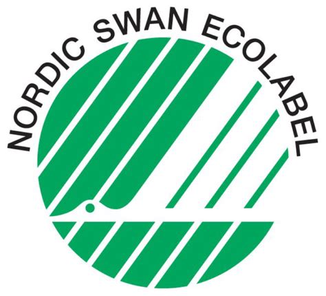 Logo Nordic Swan Ecolabel