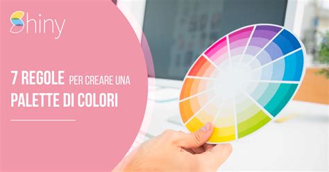 Palette di colori per fiocchi nascita