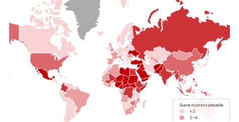 Mappa delle performance scolastiche di genere nel mondo