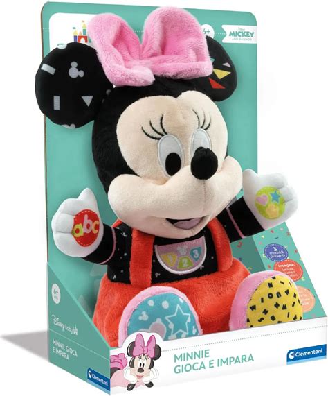 Dettagli giocattolo Minnie