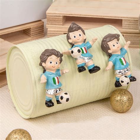 Gadget per feste a tema calcio: fumogeni e sparacoriandoli