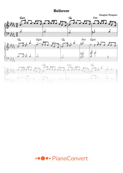Partitura musicale