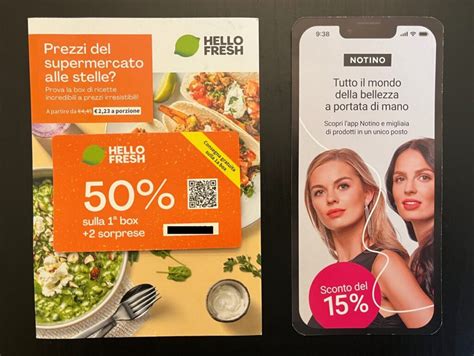Esempio di coupon digitale Chicco