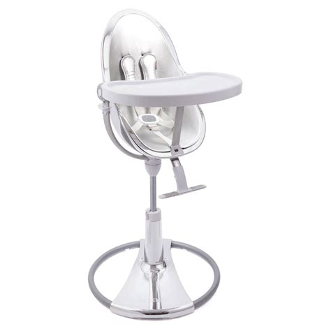 Schema delle diverse configurazioni del seggiolone Bloom Fresco Chrome