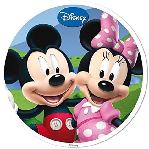 Peluche di Topolino e Minnie per neonati