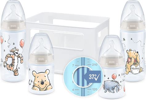 Set biberon con decorazioni Disney