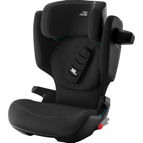 Britax Römer KIDFIX PRO installato in auto