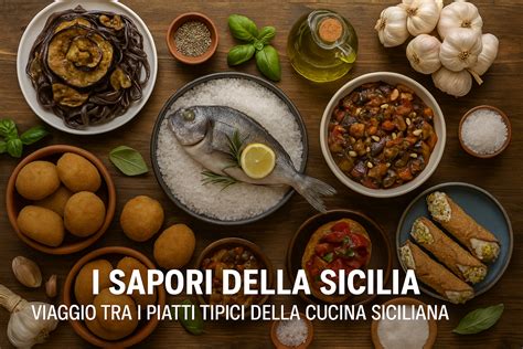 piatti tipici della cultura popolare siciliana