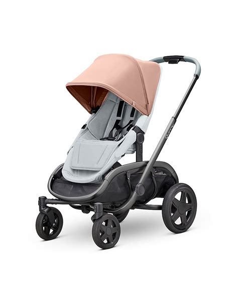 Configurazione Quinny Hubb Duo