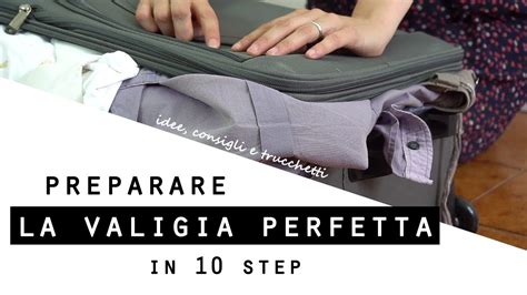Valigia neonato organizzata
