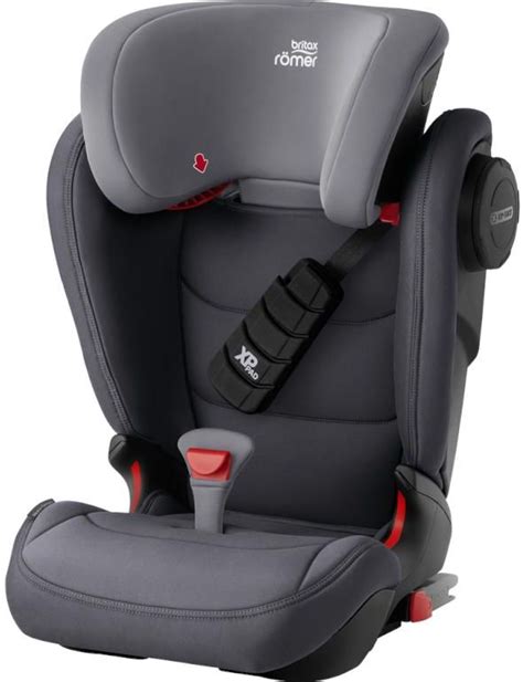 Dettaglio ergonomico seggiolino Kidfix III S