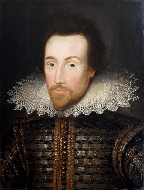 Ritratto di William Shakespeare