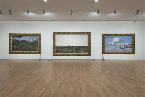 Il Trittico della Natura di Segantini