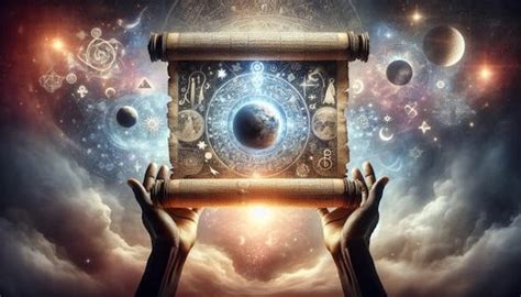 Rappresentazione simbolica della Gnosi come luce e conoscenza