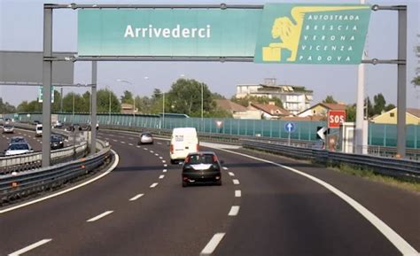 Nascita in autostrada A4