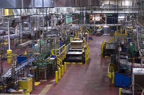 Immagine simbolica di una fabbrica