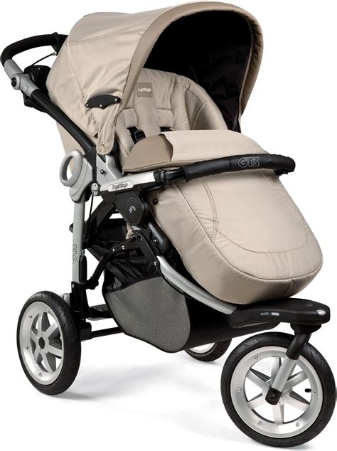 Passeggino Peg Perego GT3 in ambiente naturale
