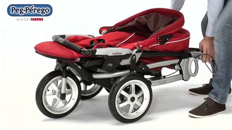 Copertina del manuale Peg Perego GT3