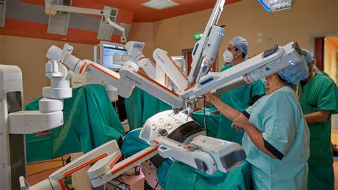 Chirurgia robotica in ginecologia