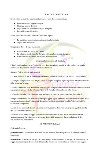 rappresentazione grafica dell'evoluzione linguistica e della cura genitoriale moderna