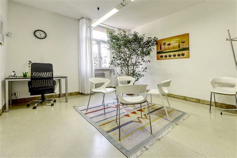 Interno di un consultorio familiare