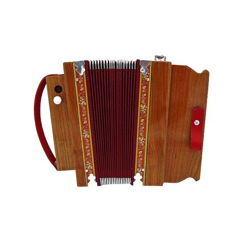 Un organetto tradizionale