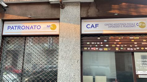Mappa dei Patronati e CAF nel Distretto di Fidenza